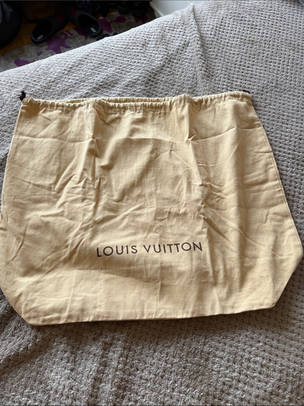 Louis Vuitton Dust Bag